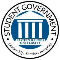EIU Student Government Logo