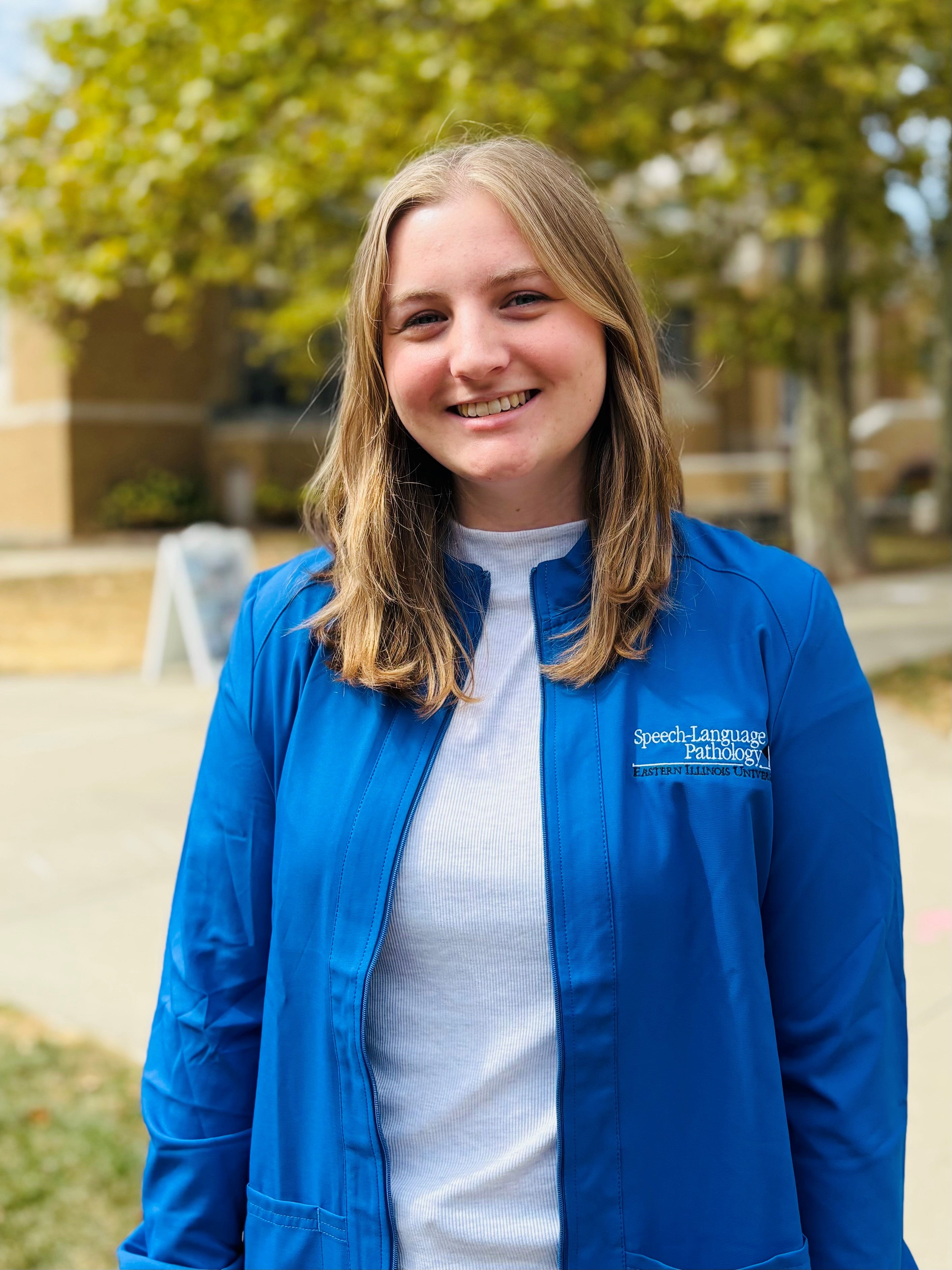 Hannah Queener STEP GA 25-26