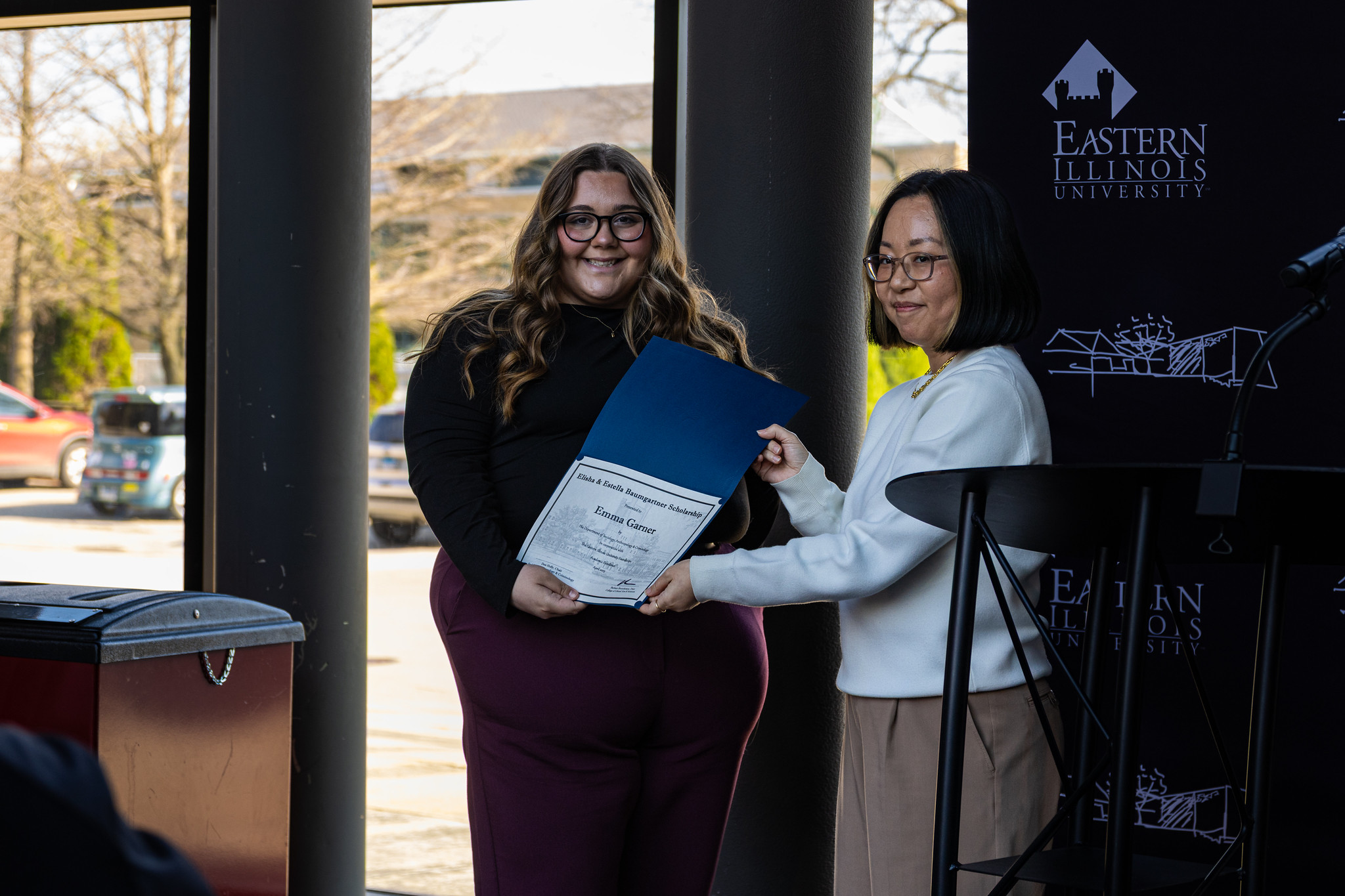 TRIO Student Support Services