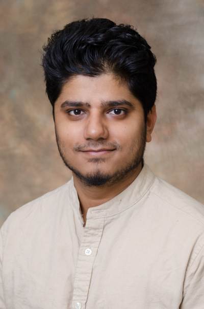 Featured Student-Tanmay Pant