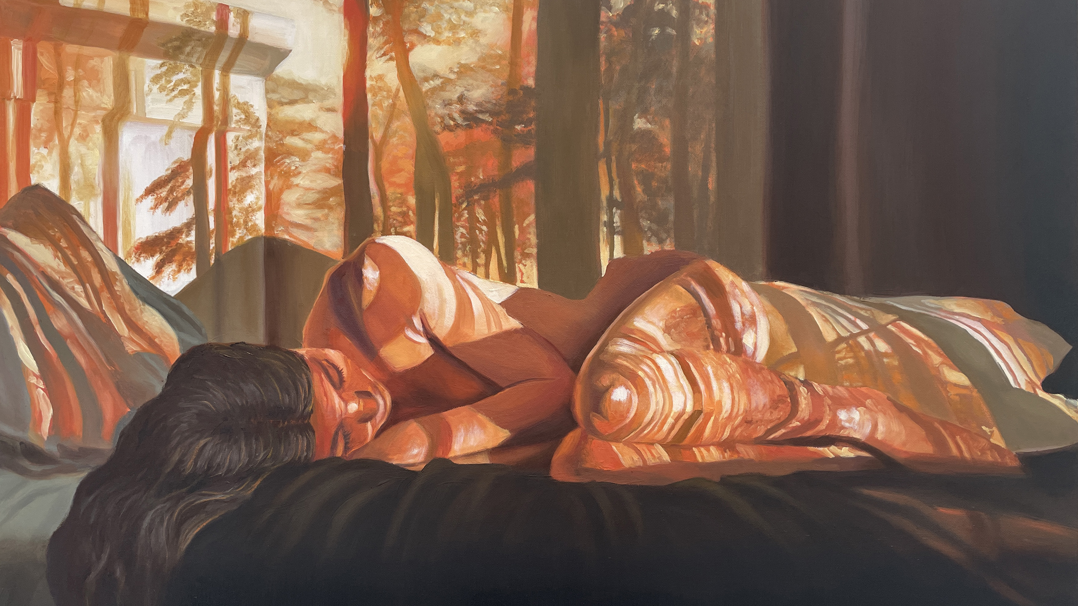 2024 EIU Undergraduate Art Exhibition 