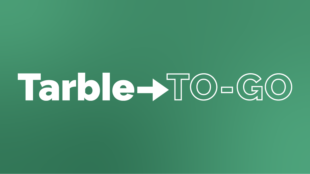 Tarble-to-Go
