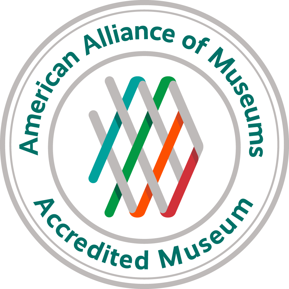 American Alliance of Museums for Accredited Museums logo