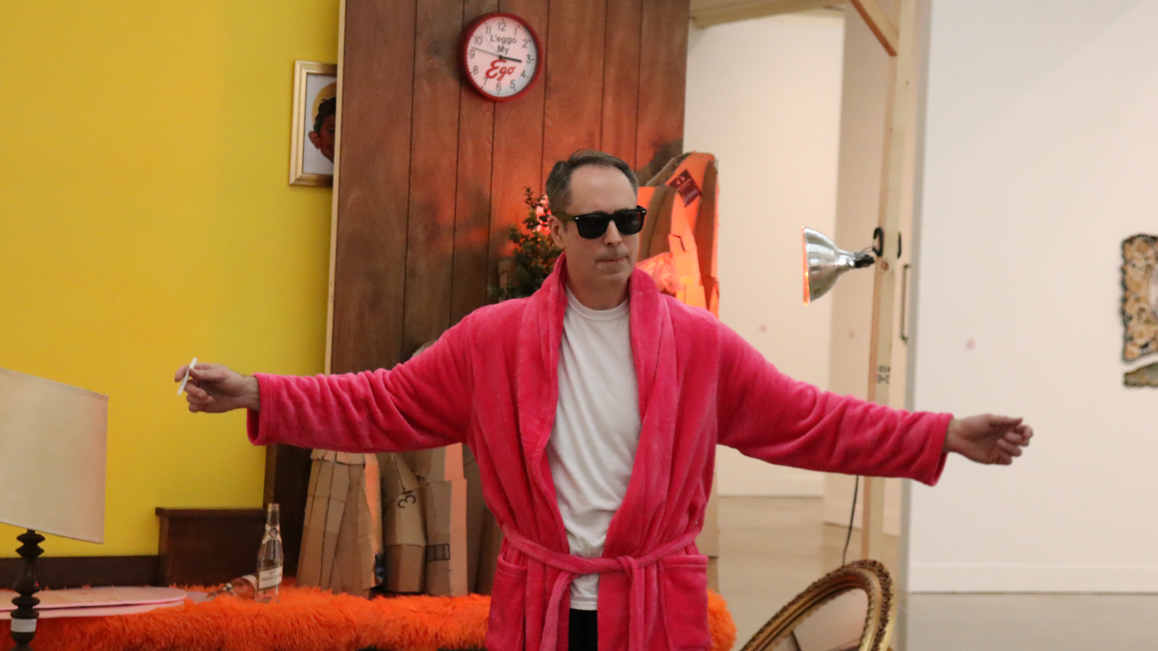 2024 EIU Master of Arts in Studio Art Exhibition