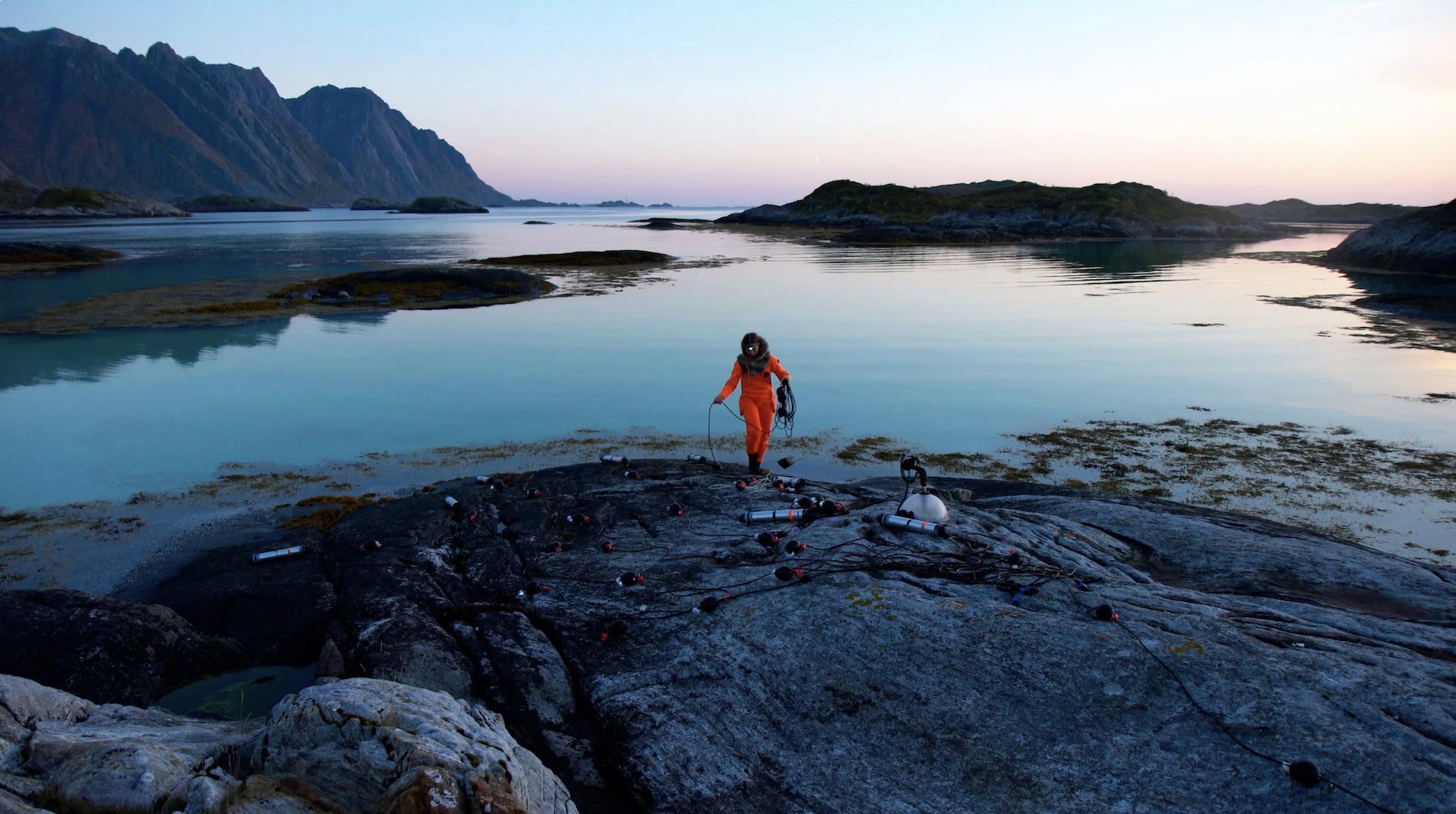 Who Speaks for the Oceans?