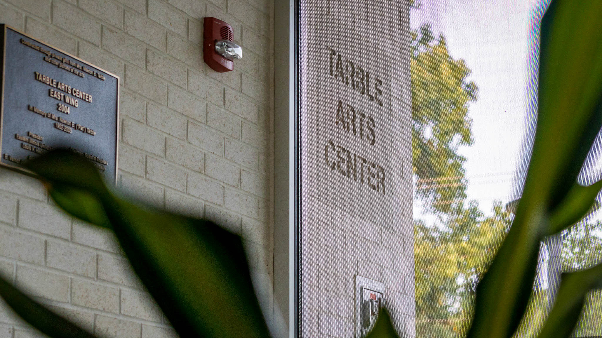 tarble arts center