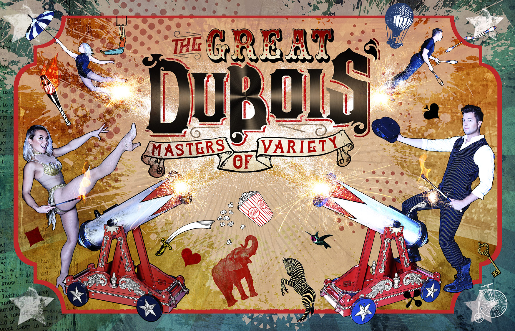 The Great DuBois The Great DuBois