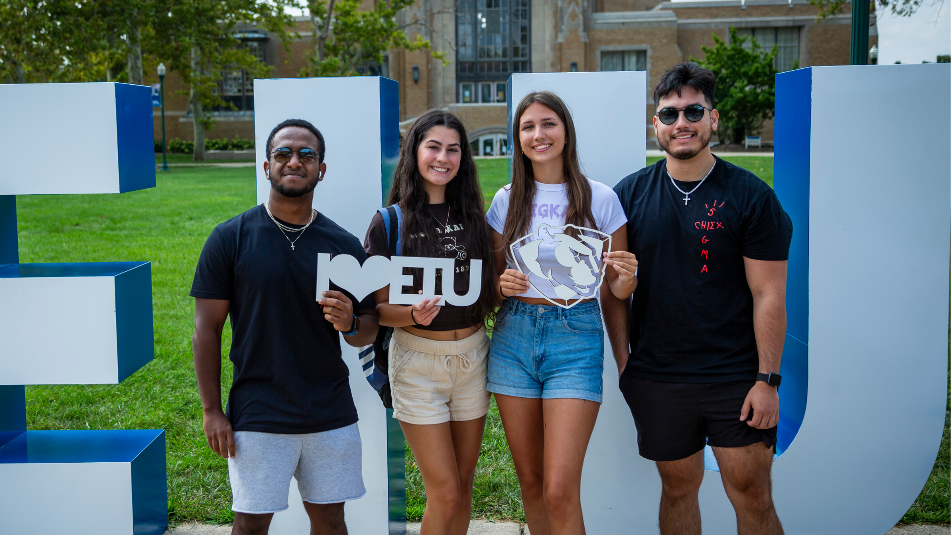 First-Year Students
