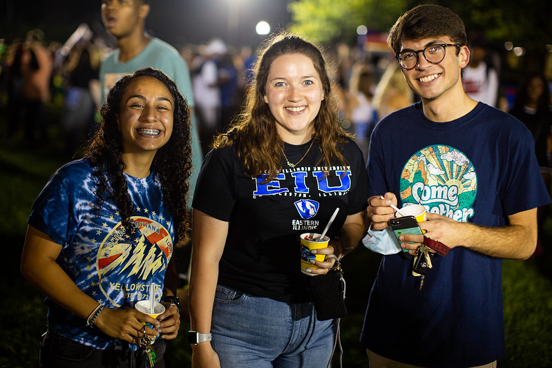 Quakin’ in the Quad: Carnival Spectacular Quakin’ in the Quad: Carnival Spectacular