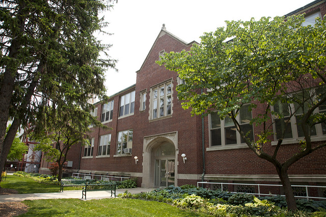 Eastern Illinois University :: Business Affairs