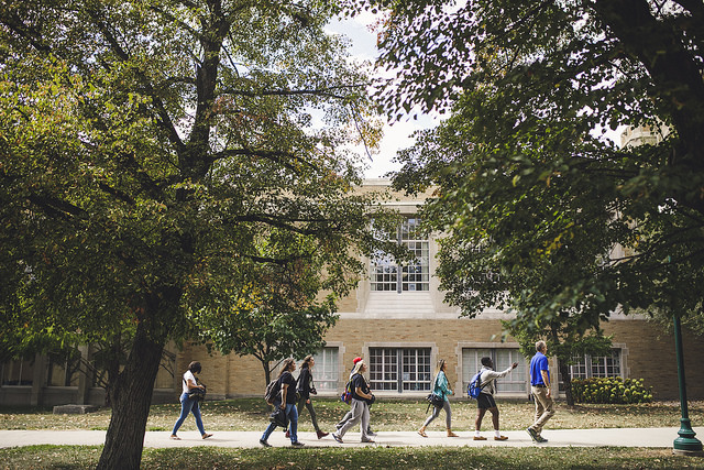 Eastern Illinois University :: Business Affairs