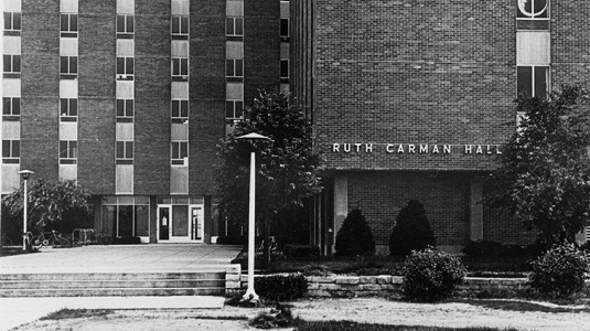 Carman Hall