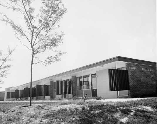 University Apartments