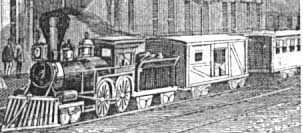 First Impinger Train Eastern Illinois University :: Localites - (Page Desc)